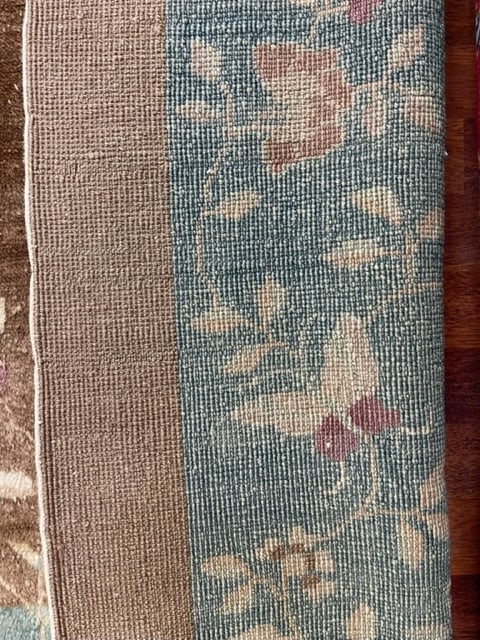 Antique Large size Chinese Peking Rug-4998 - 9