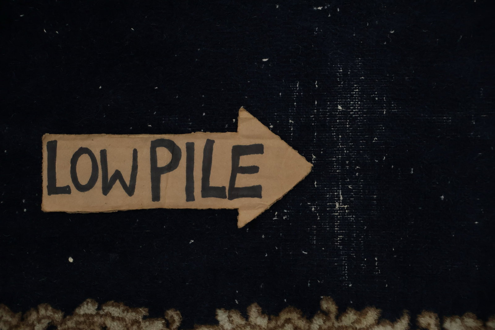 Antique Vegetable Dye Kerman Persian Large Rug 10x17 - 15