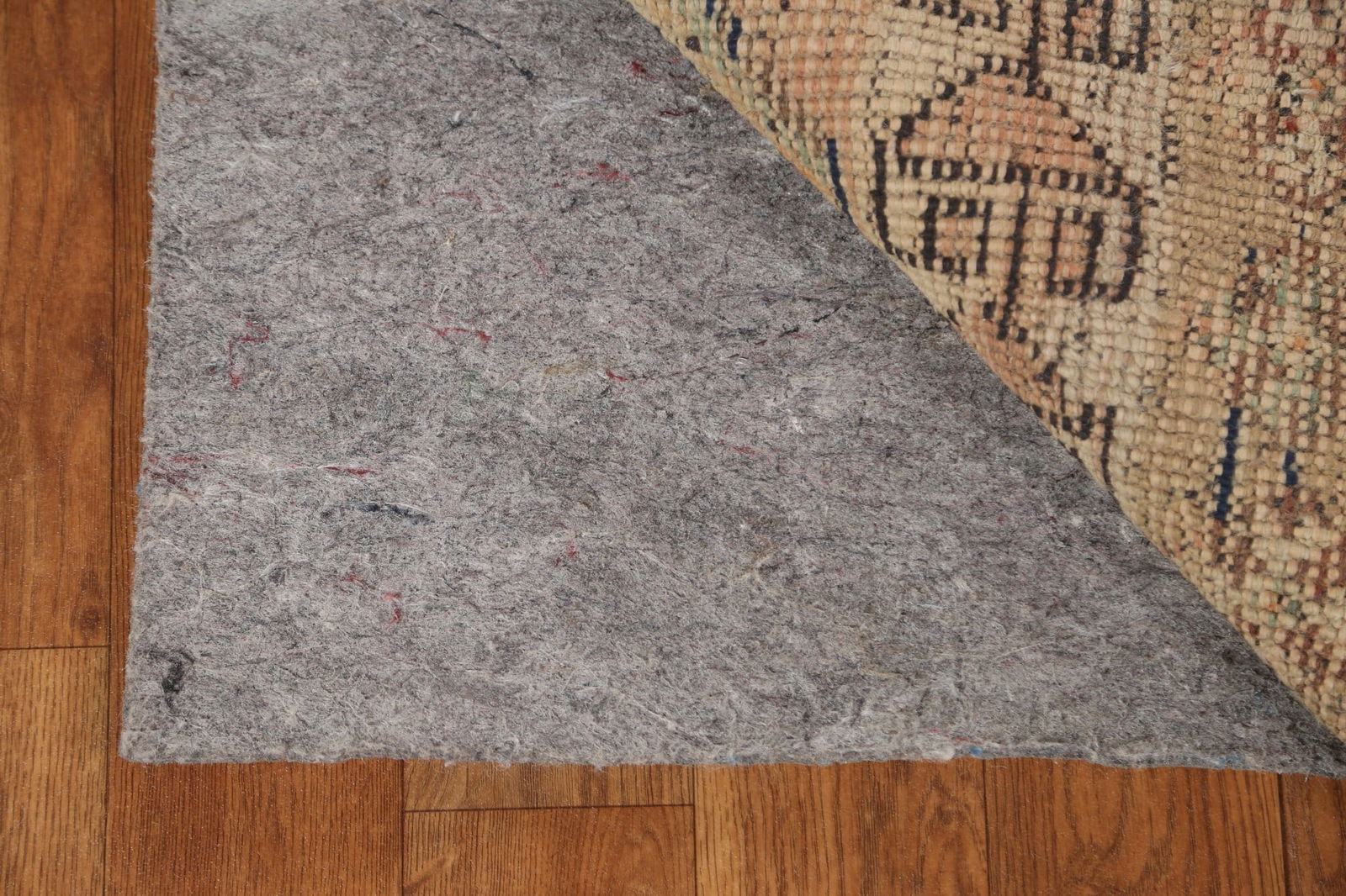 Antique Lori Persian Rug 4x9 - 8