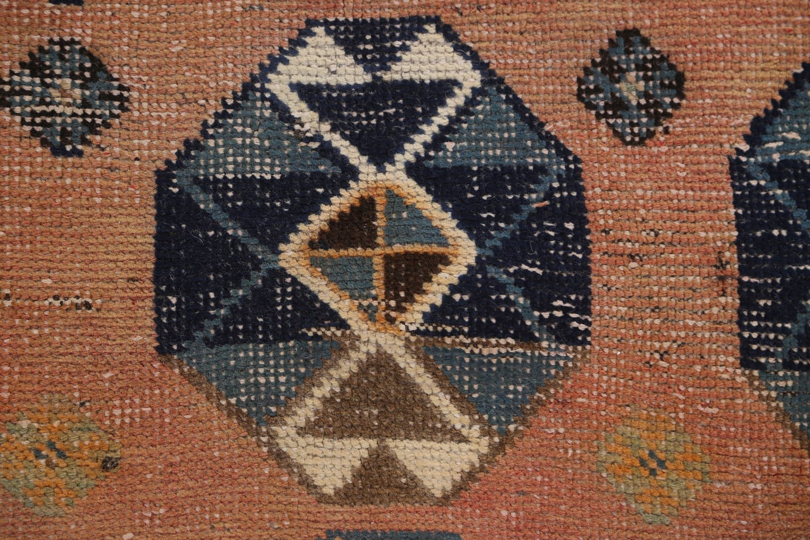 Antique Lori Persian Rug 4x9 - 9