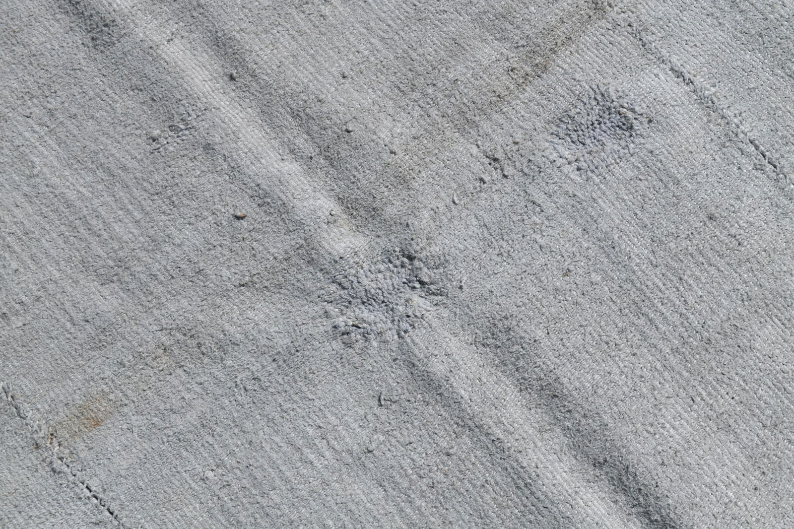 5'6'' x 8'2'' Turkish Vintage Hemp Rug - 52889 - 5