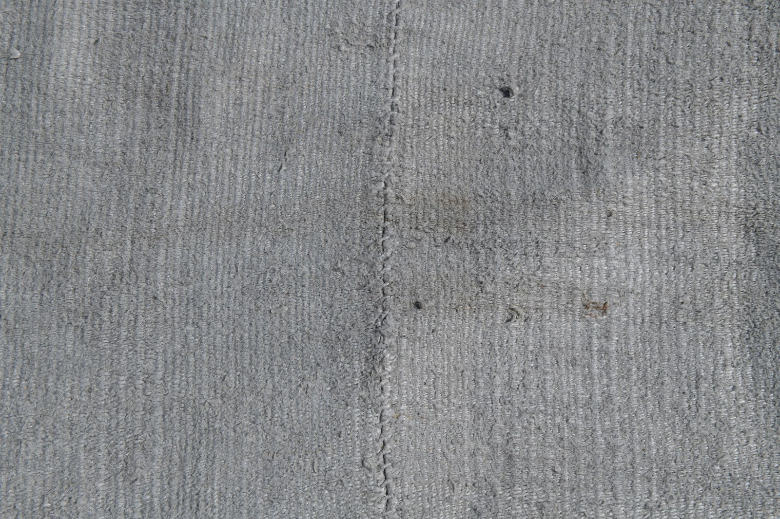 5'6'' x 8'2'' Turkish Vintage Hemp Rug - 52889 - 7