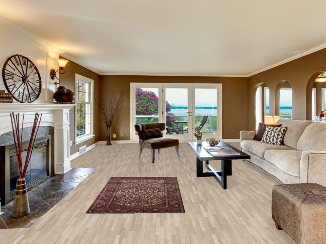 Antique Vegetable Dye Kerman Persian Area Rug 3x5 - 2