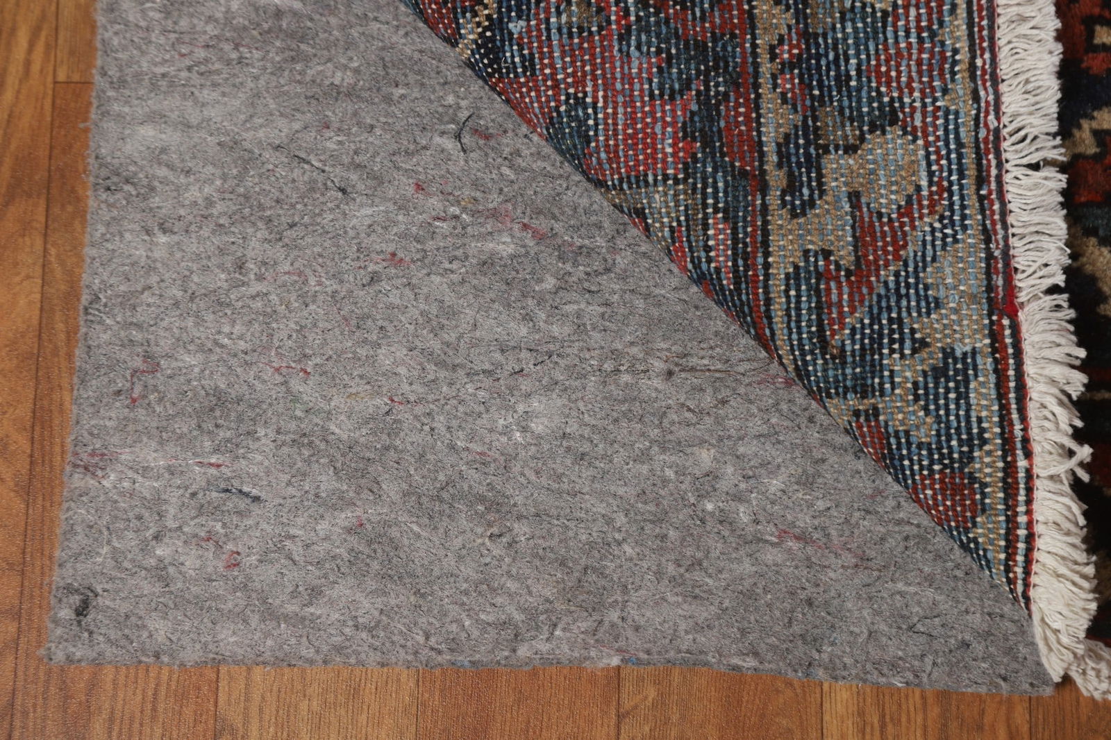 Antique Vegetable Dye Bakhtiari Persian Rug 11x13 - 8