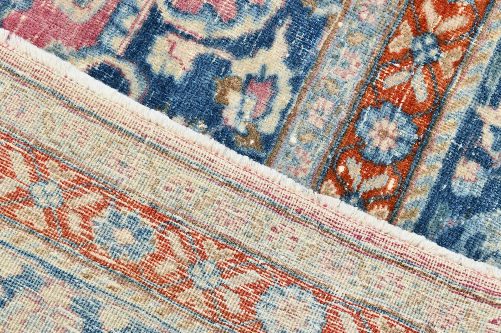 10'0'' x 13'5'' Turkish Vintage Rug - 18387 - 19