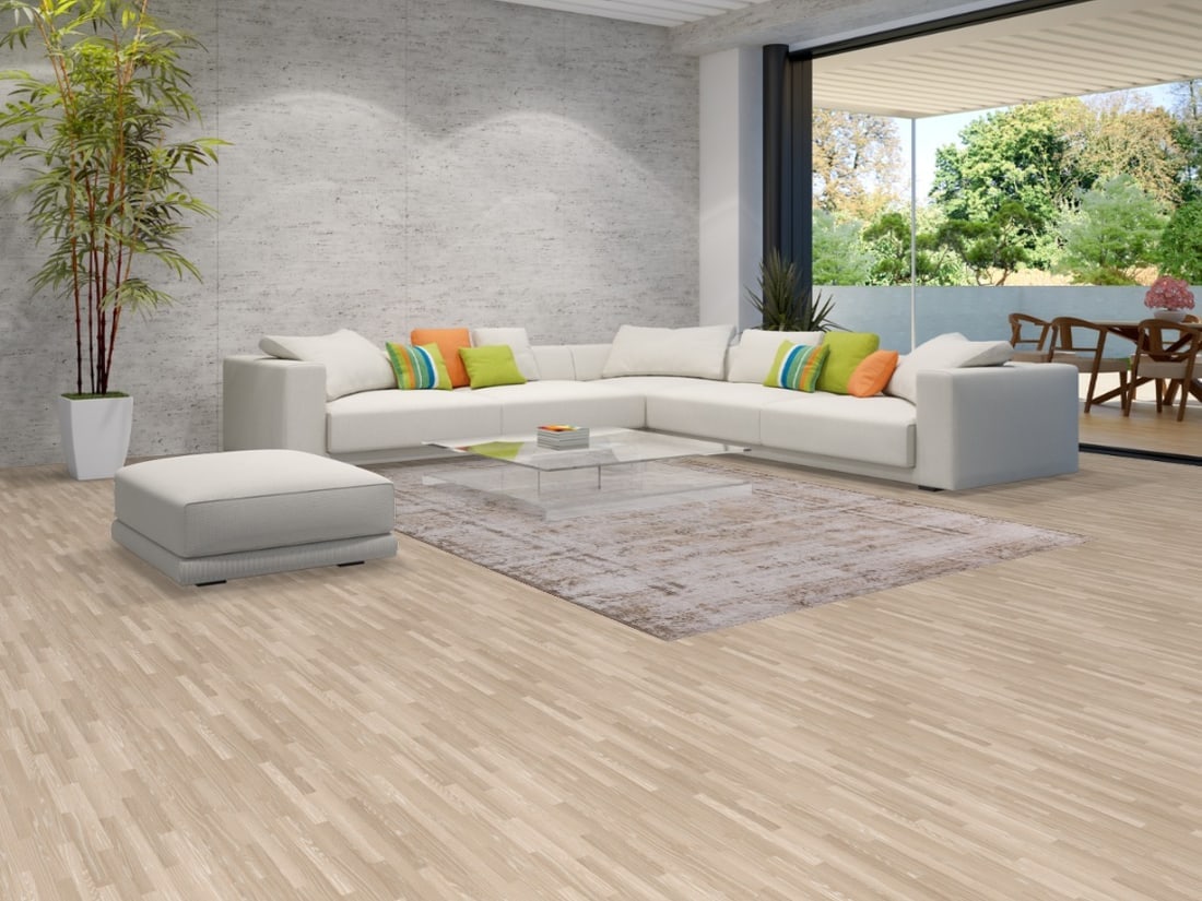 Antique Distressed Kerman Persian Area Rug 7x11 - 2