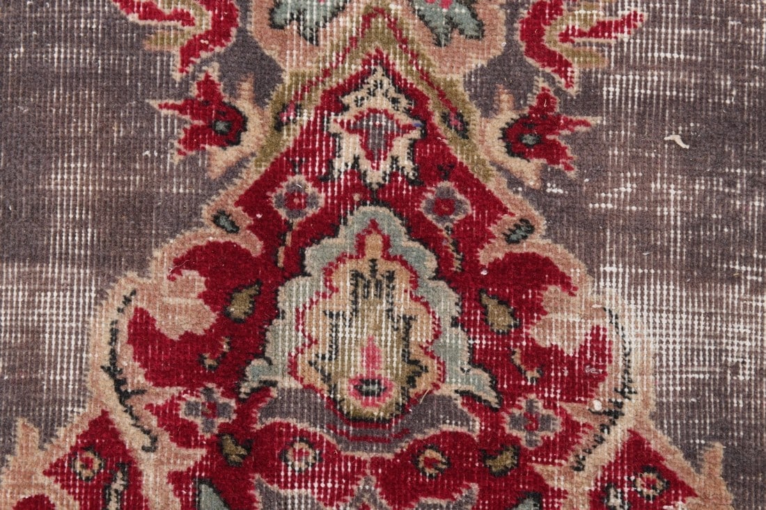 2'5'' x 11'10'' Turkish Vintage Runner Rug - 24792 - 10