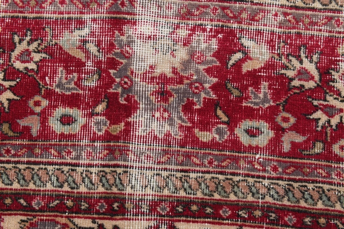 2'5'' x 11'10'' Turkish Vintage Runner Rug - 24792 - 11