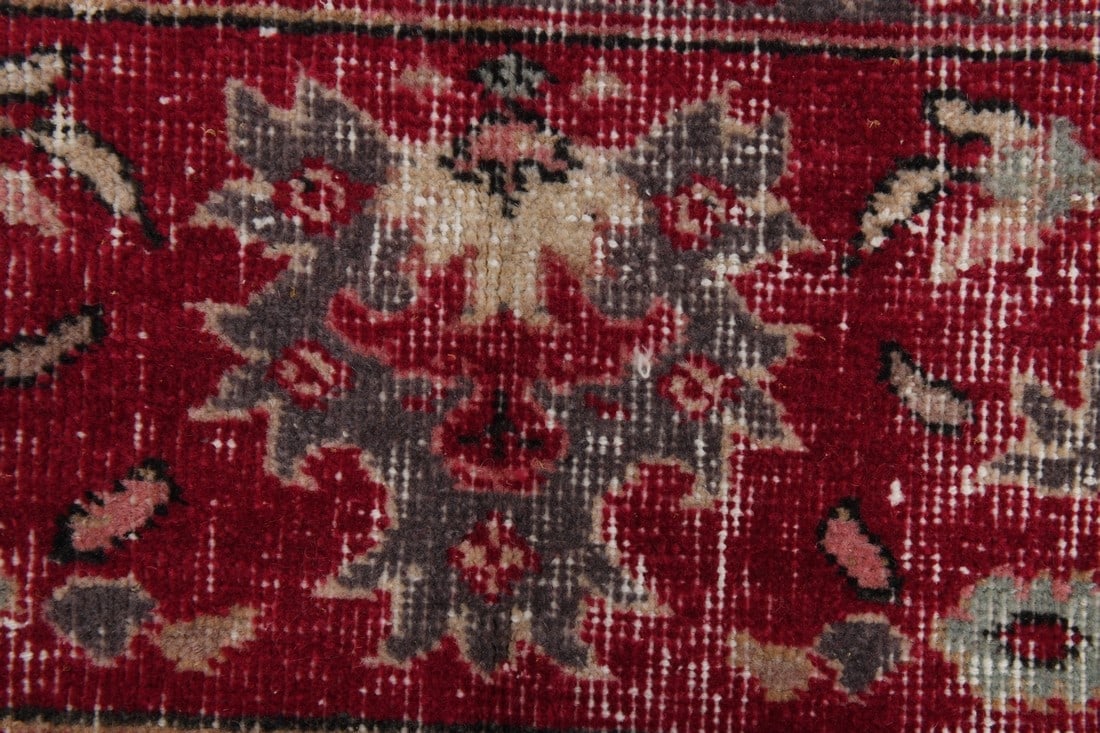 2'5'' x 11'10'' Turkish Vintage Runner Rug - 24792 - 12