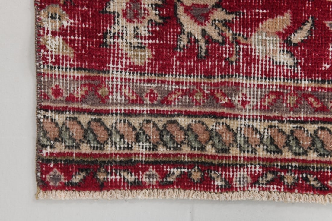 2'5'' x 11'10'' Turkish Vintage Runner Rug - 24792 - 14