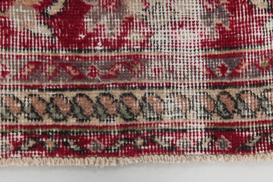 2'5'' x 11'10'' Turkish Vintage Runner Rug - 24792 - 15