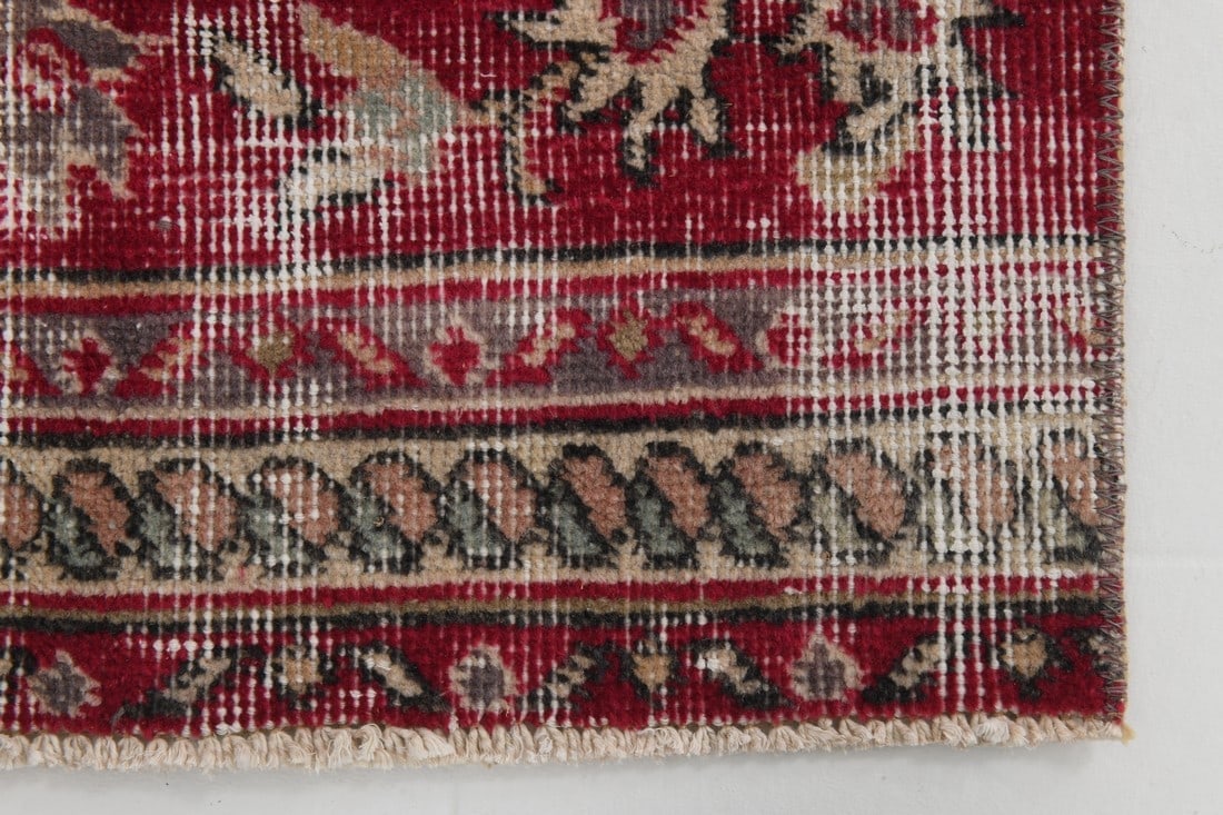 2'5'' x 11'10'' Turkish Vintage Runner Rug - 24792 - 16