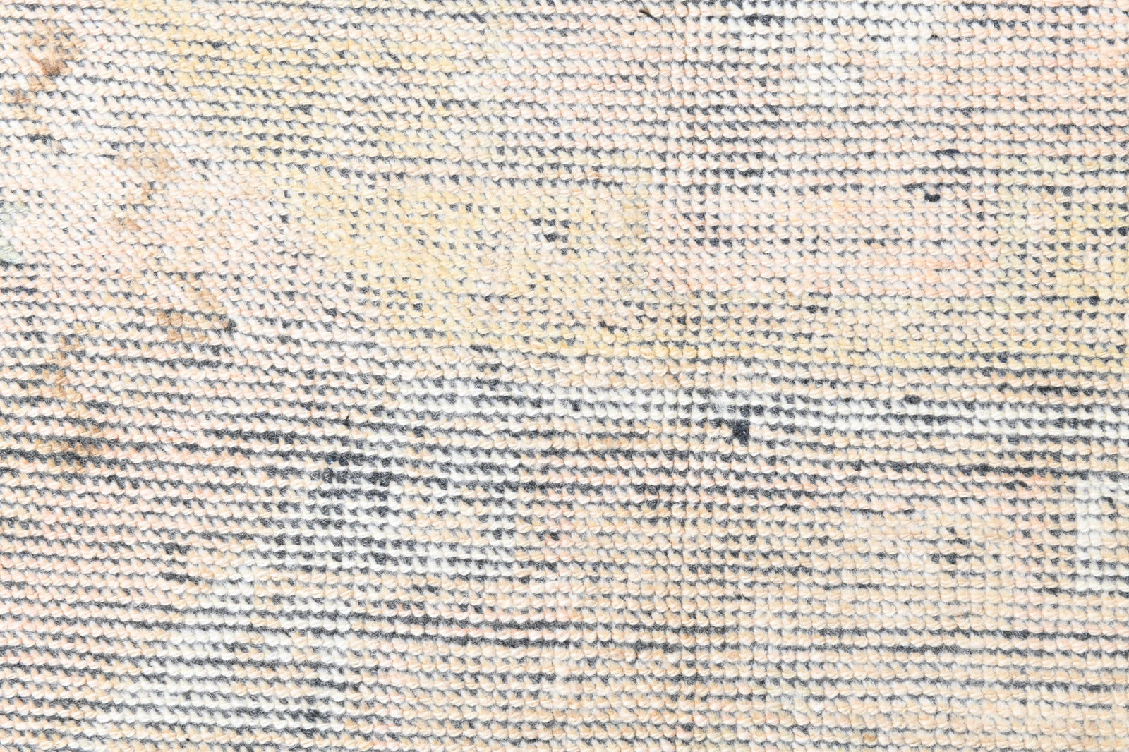 2'11'' x 10'11'' Handmade Vintage Wool Rug - 7189 - 9