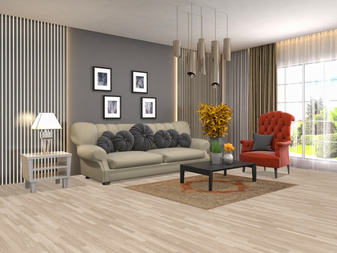 Pre-1900 Antique Tabriz Haj Jalili Vegetable Dye Persian Rug 4x5 - 2