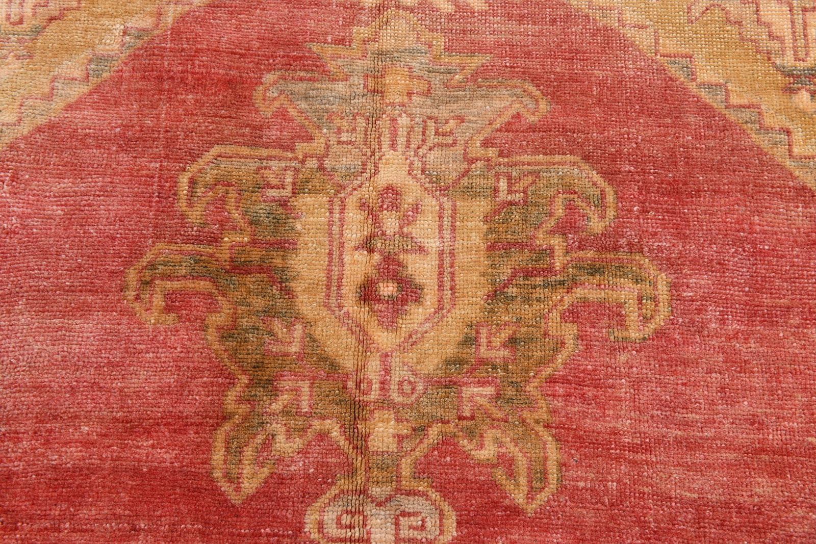 7'3'' x 11'0'' Turkish Vintage Runner Rug - 20756 - 11