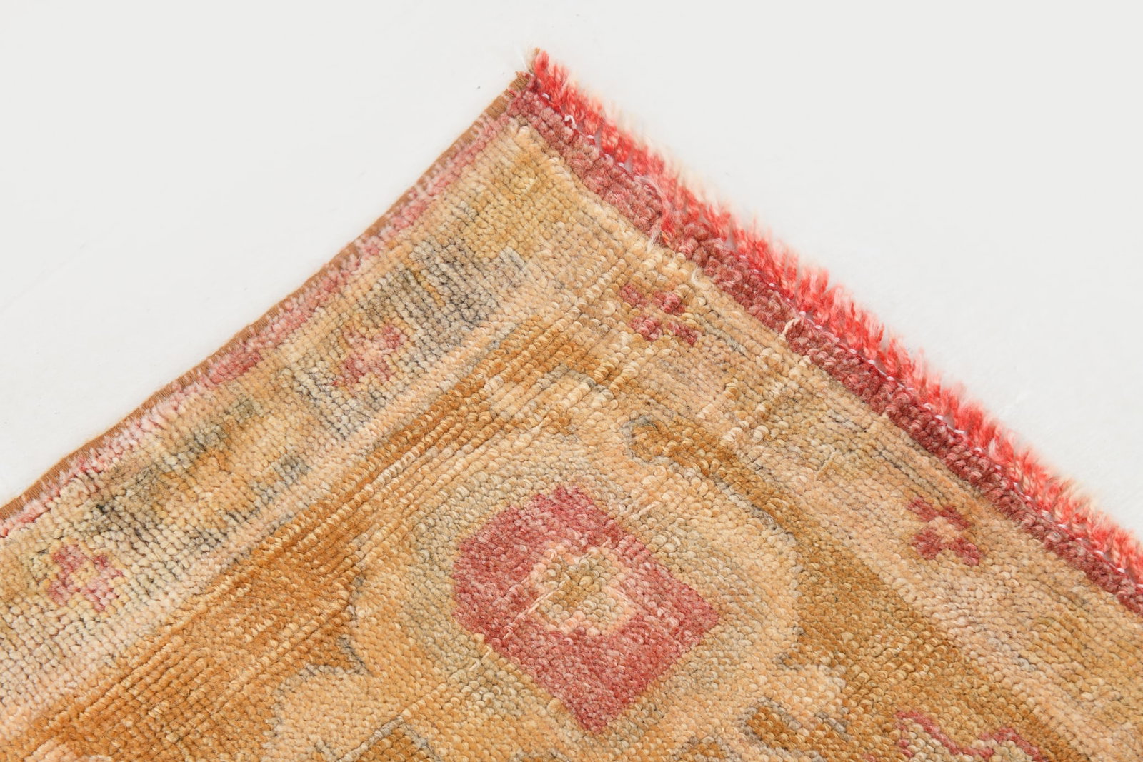 7'3'' x 11'0'' Turkish Vintage Runner Rug - 20756 - 13