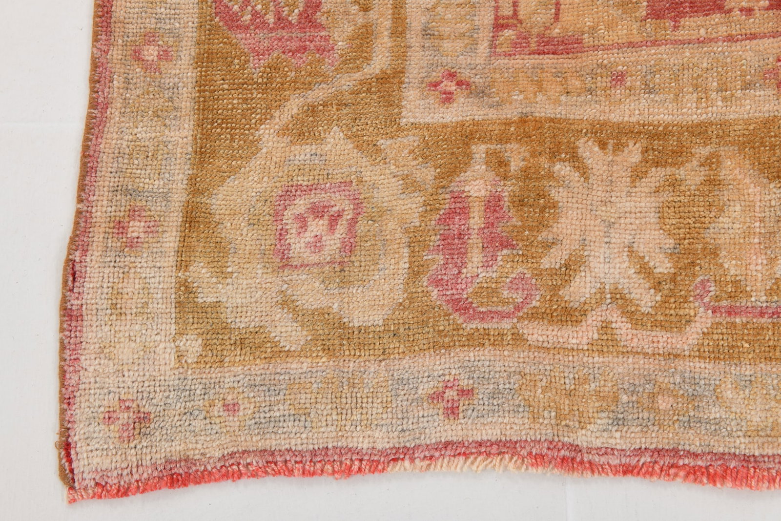 7'3'' x 11'0'' Turkish Vintage Runner Rug - 20756 - 14