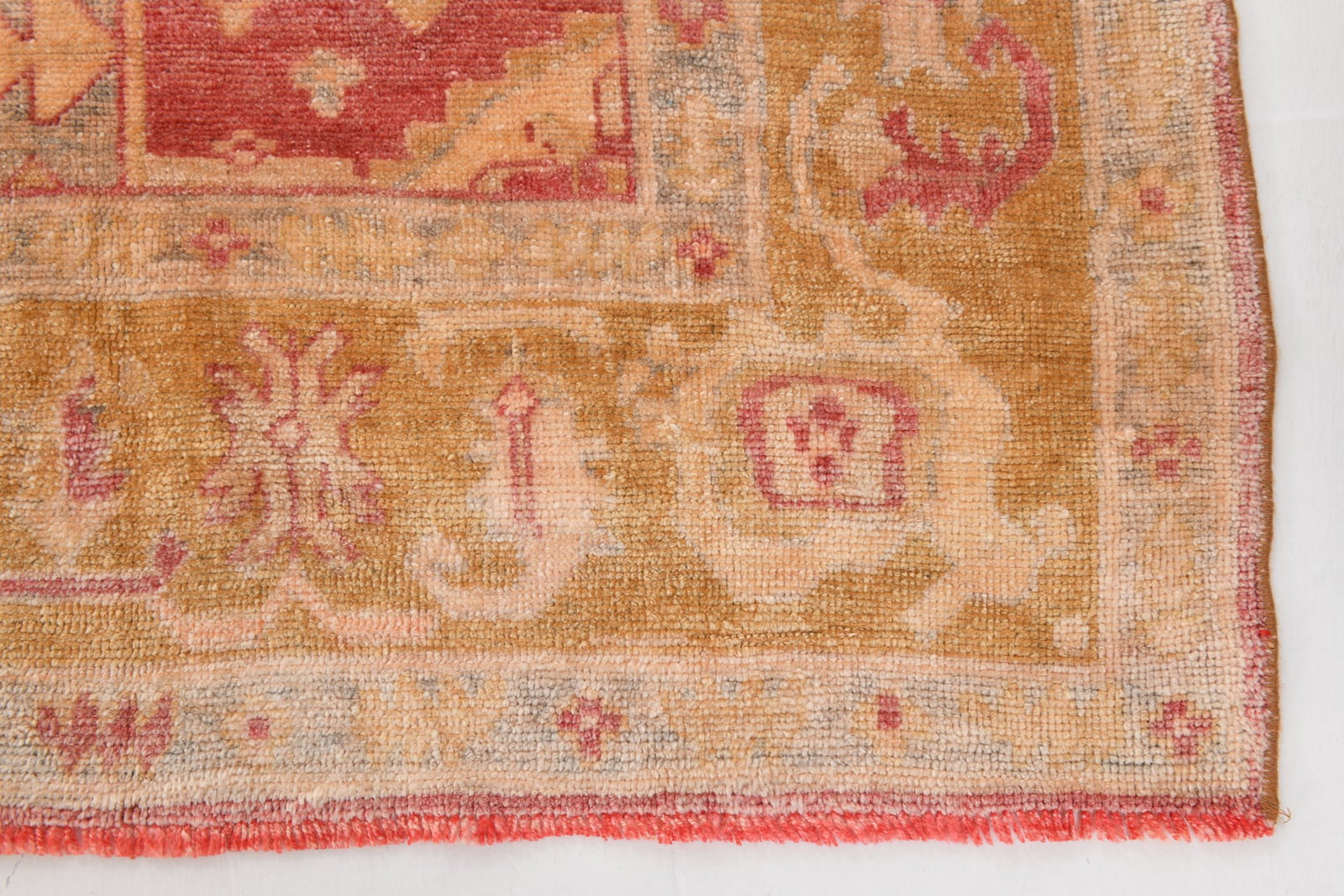 7'3'' x 11'0'' Turkish Vintage Runner Rug - 20756 - 15