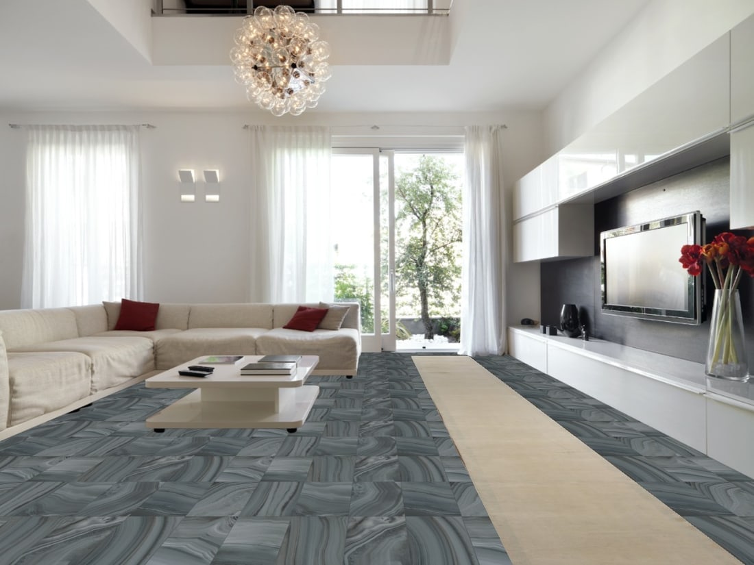 Antique Vegetable Dye Oushak Turkish Runner Rug 3x40 - 2