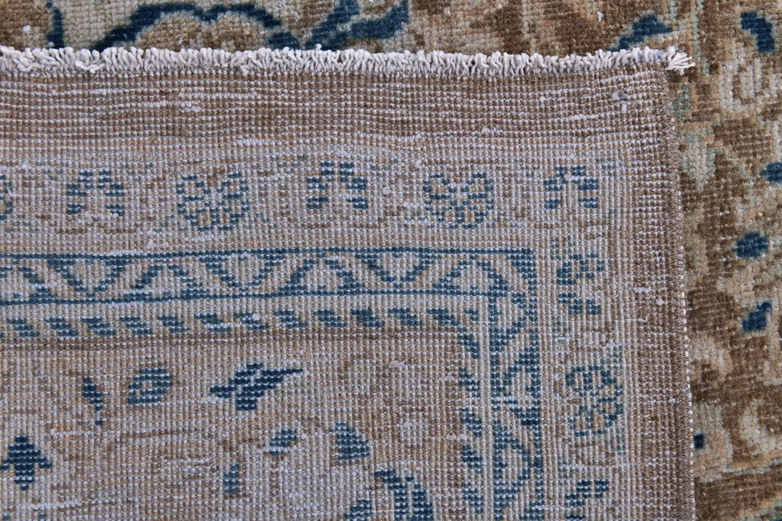 9'8'' x 13'3'' Unique Handmade Vintage Rug - 243941 - 10