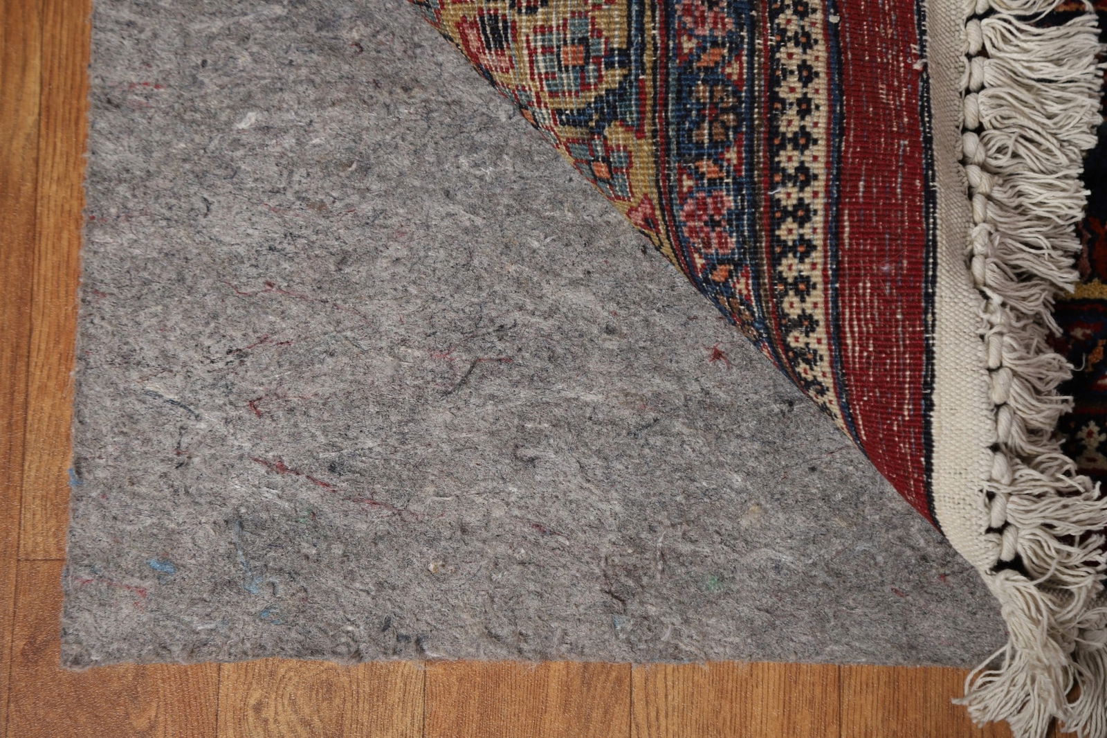 Antique Vegetable Dye Mahal Persian Large Rug 12x18 - 8