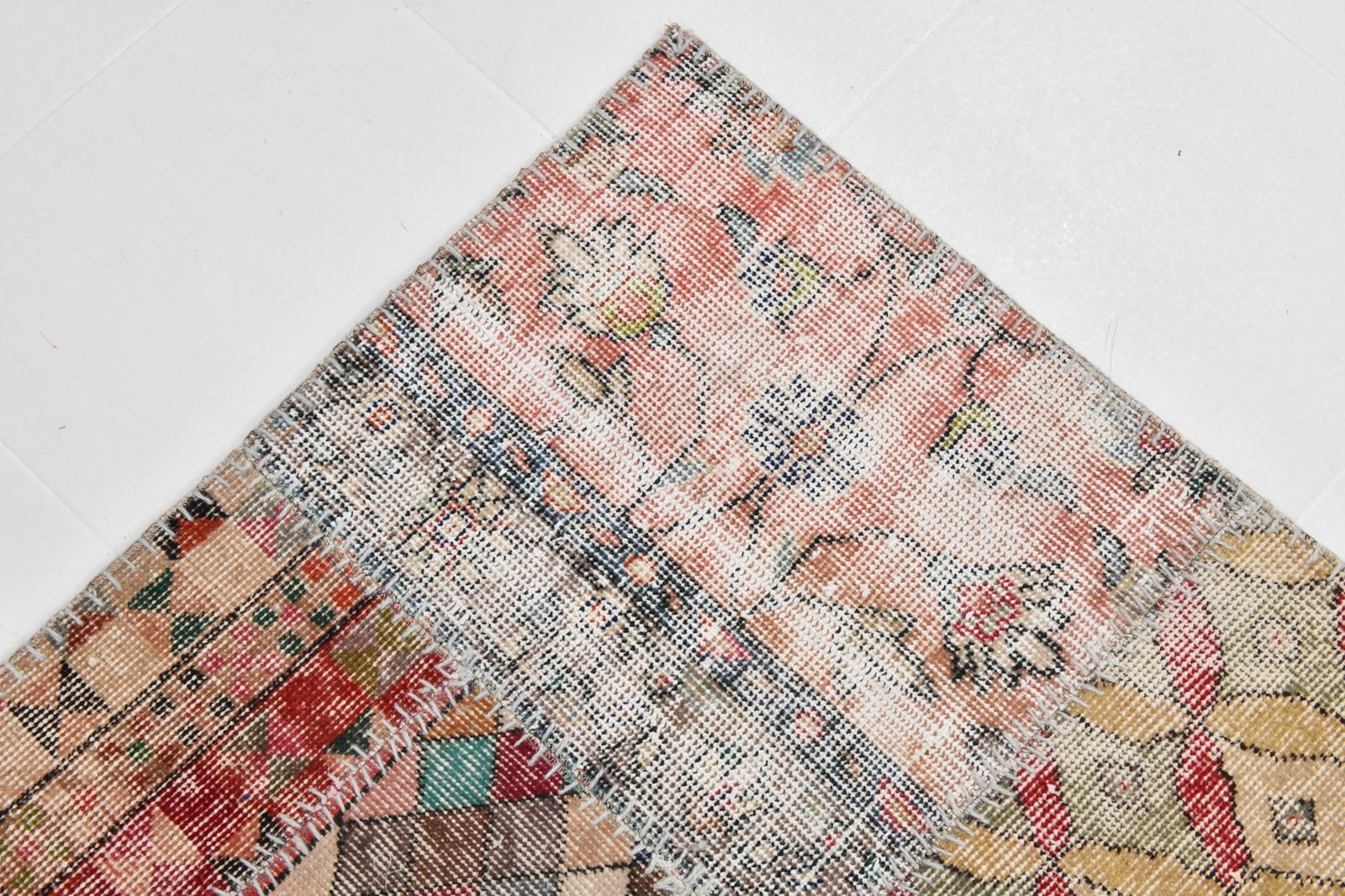 6'10'' x 10'0'' Turkish Vintage Runner Rug - 21557 - 13