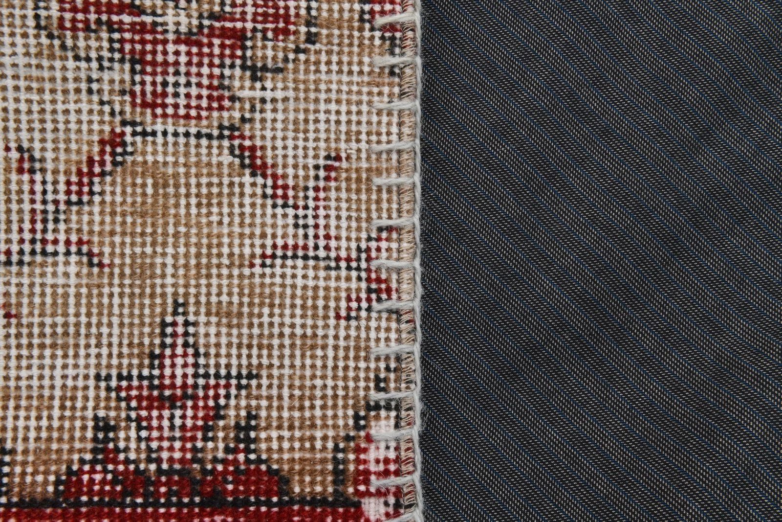 6'10'' x 10'0'' Turkish Vintage Runner Rug - 21557 - 18