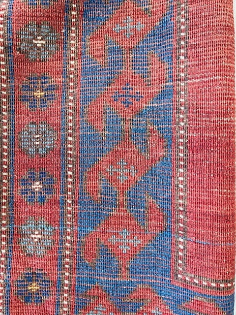 Antique Kazak Caucasian Rug-2600 - 6