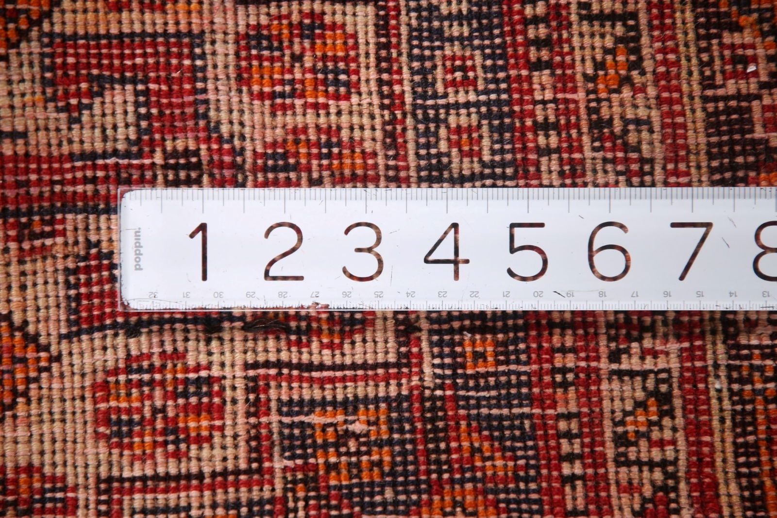 Antique Shiraz Persian Area Rug 5x8 - 20