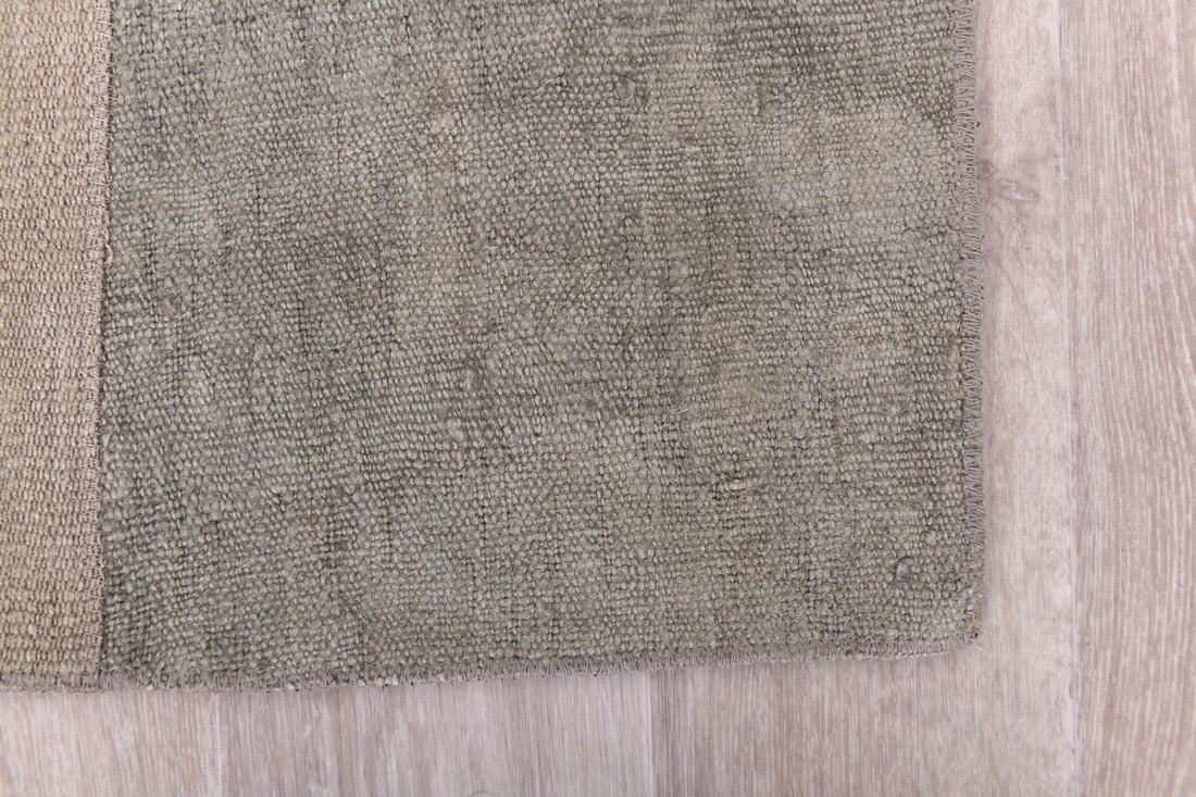 2'0'' x 9'5'' Turkish Vintage Hemp Rug - 240046 - 10