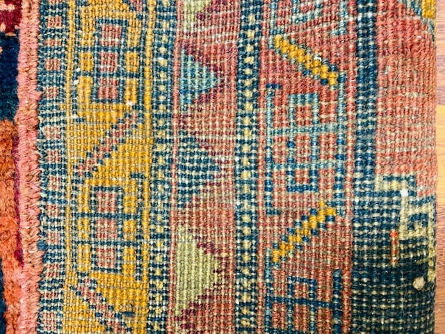 Antique Persian Kurd Rug-4733/66 - 9