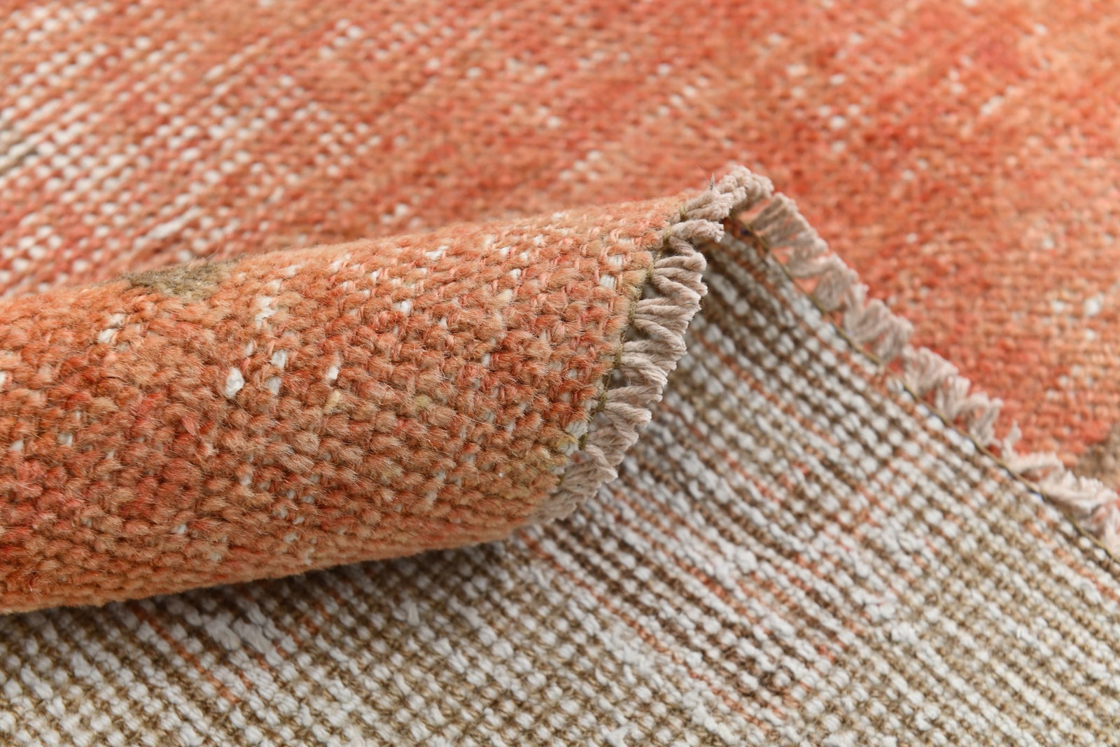 2'8'' x 10'9'' Turkish Vintage Runner Rug - 23253 - 20