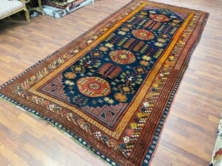 Antique Gallery Khoton all over rug-1912 - 2