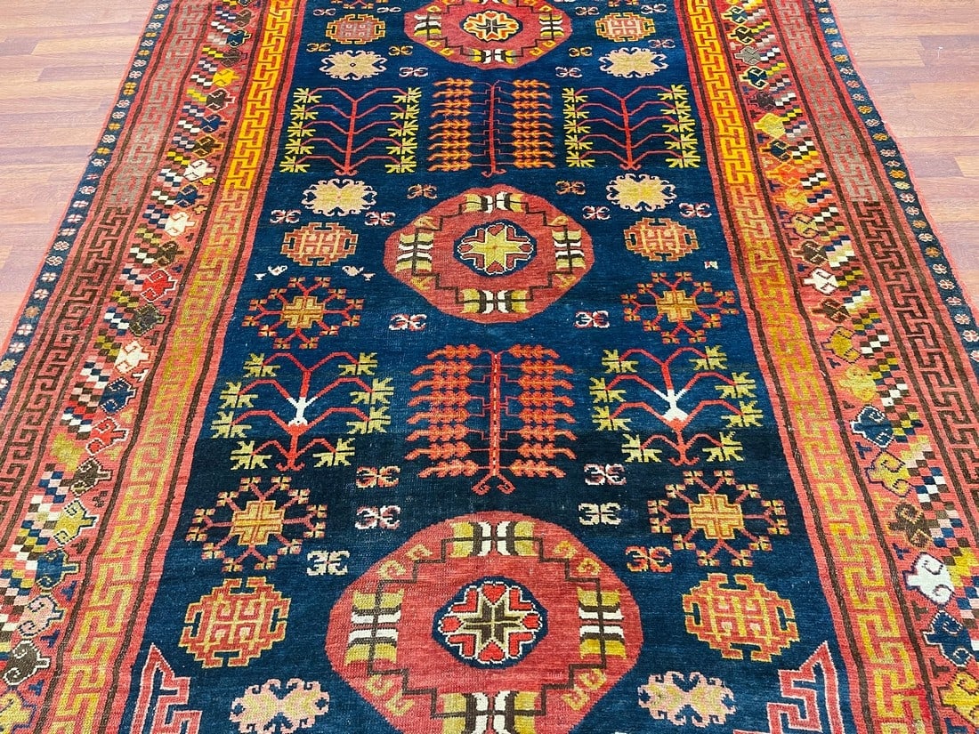 Antique Gallery Khoton all over rug-1912 - 4