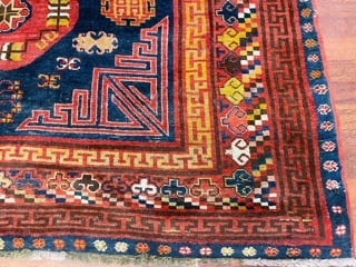Antique Gallery Khoton all over rug-1912 - 5