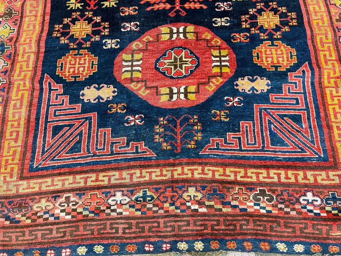 Antique Gallery Khoton all over rug-1912 - 6