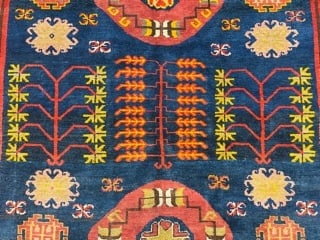 Antique Gallery Khoton all over rug-1912 - 8