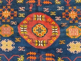 Antique Gallery Khoton all over rug-1912 - 9