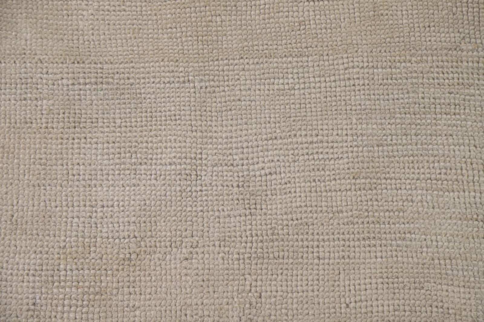 Antique Muted Turkish Oushak Runner Rug 3x36 - 12