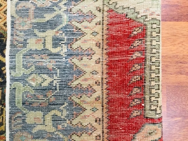 Antique Turkish rug-4013 - 6