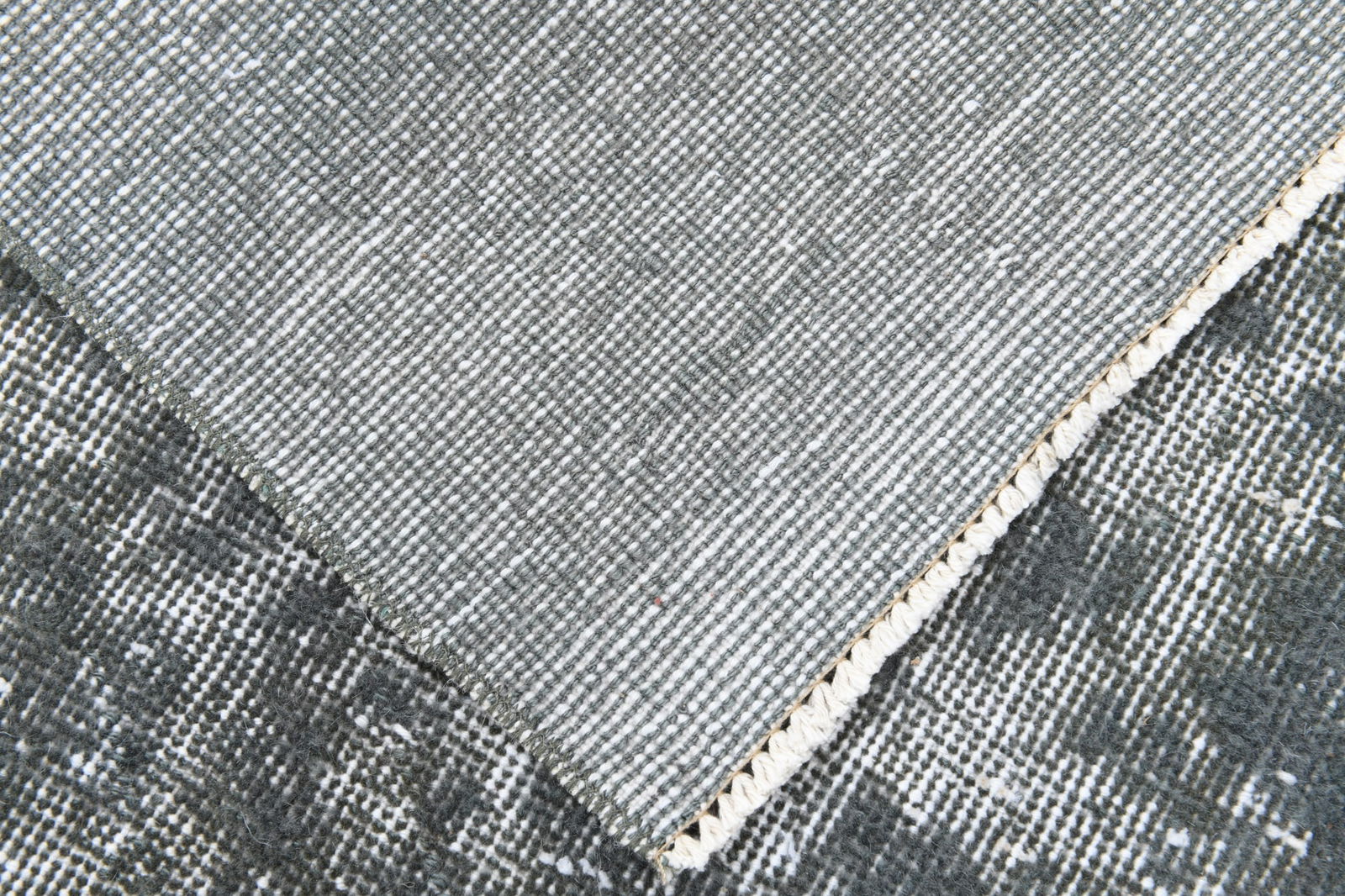 2'5'' x 5'6'' Turkish Vintage Runner Rug - 7146 - 15