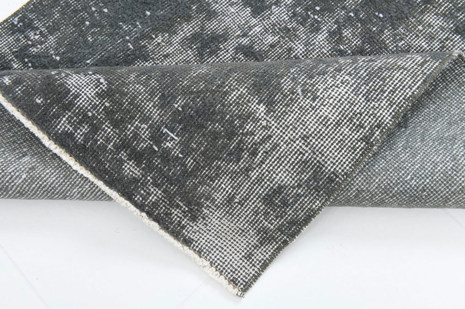 2'5'' x 5'6'' Turkish Vintage Runner Rug - 7146 - 16