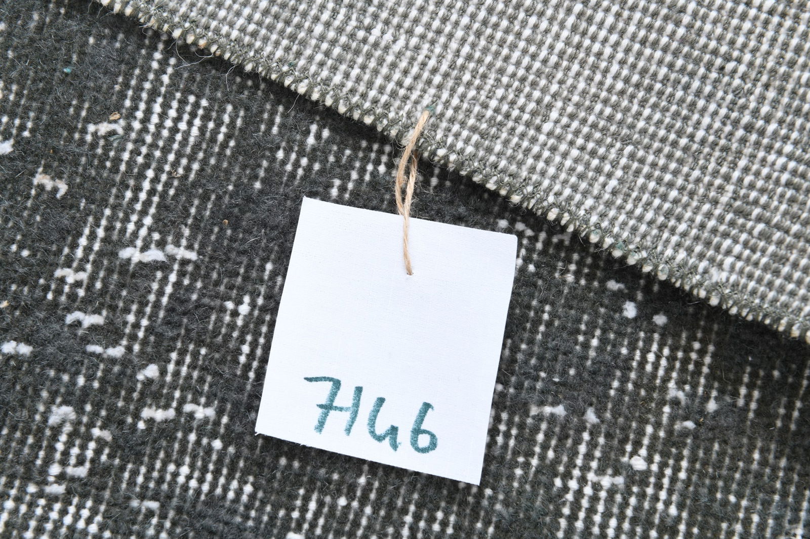 2'5'' x 5'6'' Turkish Vintage Runner Rug - 7146 - 17