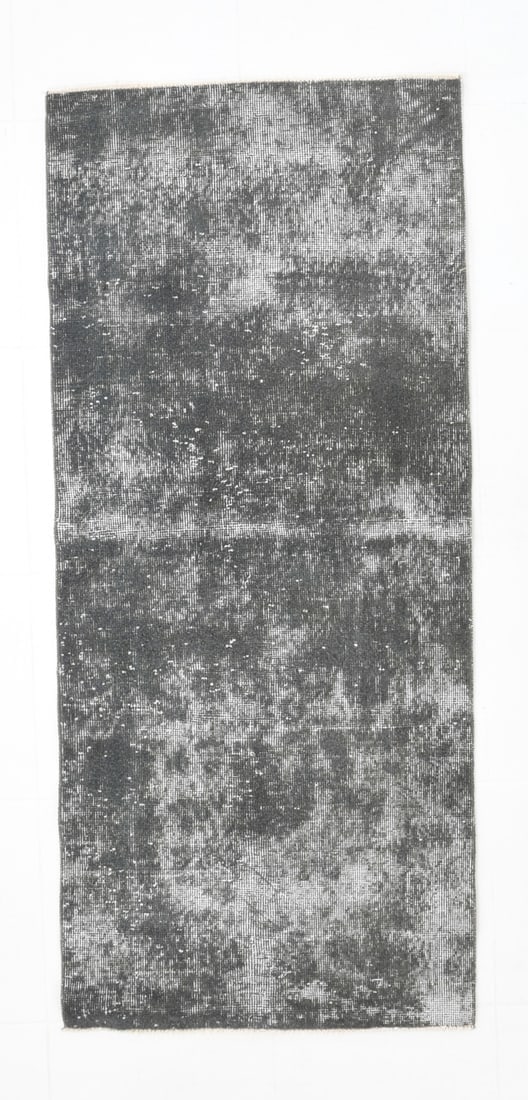 2'5'' x 5'6'' Turkish Vintage Runner Rug - 7146 (1 of 17)