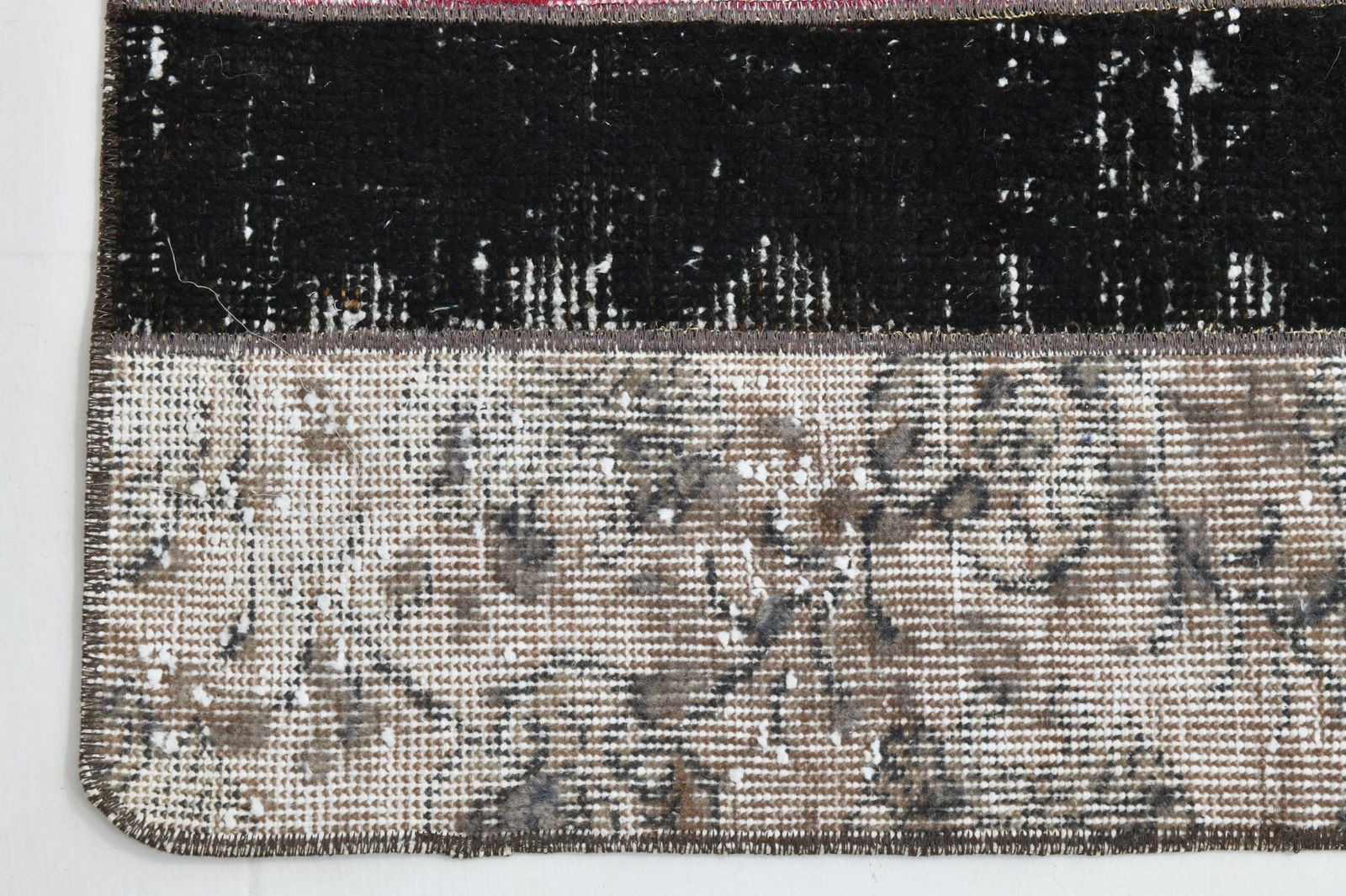 1'9'' x 4'1'' Turkish Vintage Runner Rug - 22655 - 12