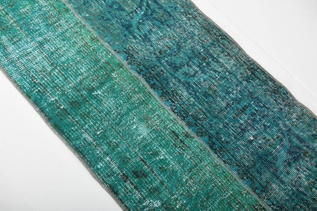 1'11'' x 8'3'' Decorative Vintage Rug - 24624 - 10