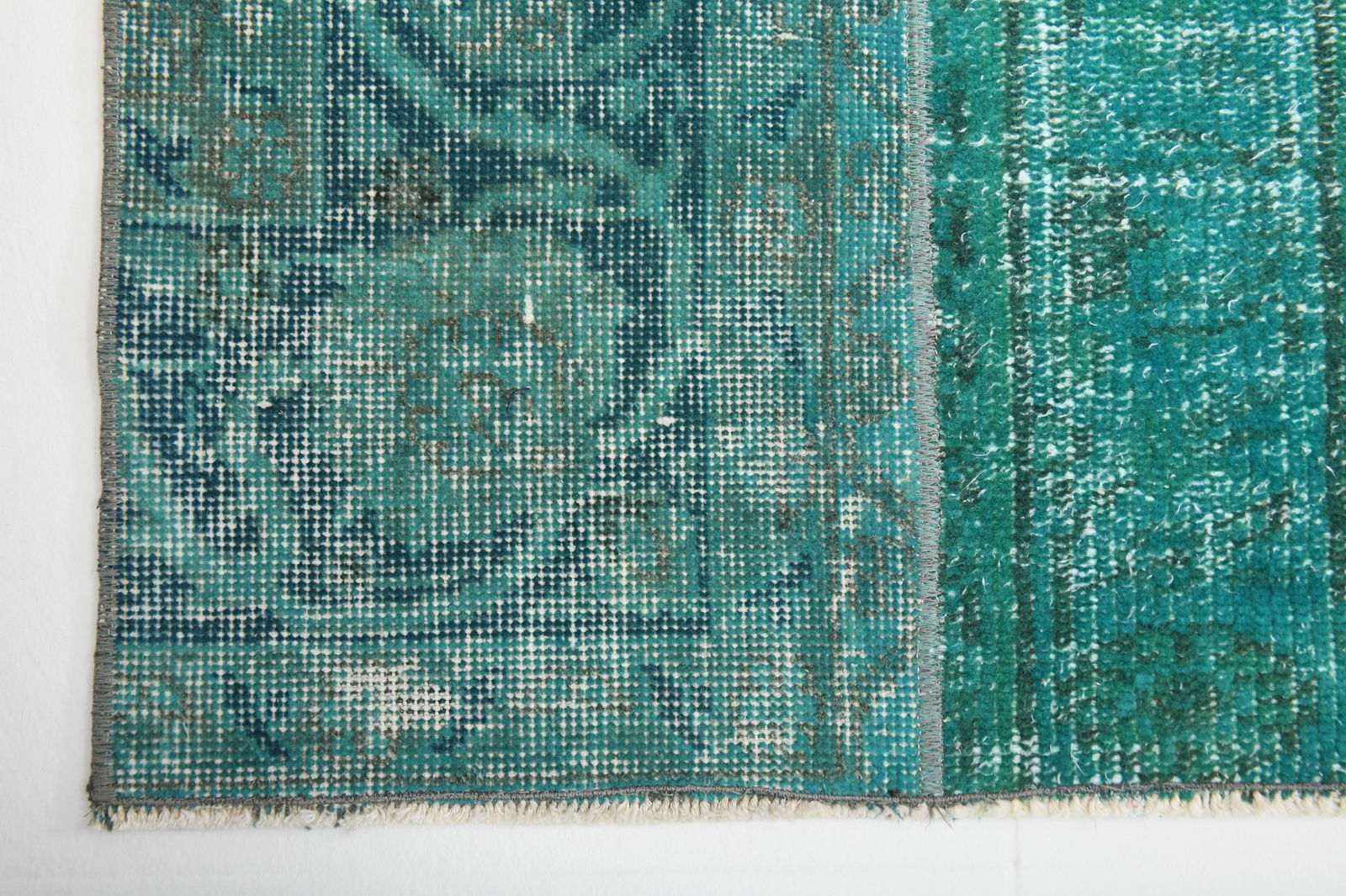 1'11'' x 8'3'' Decorative Vintage Rug - 24624 - 7