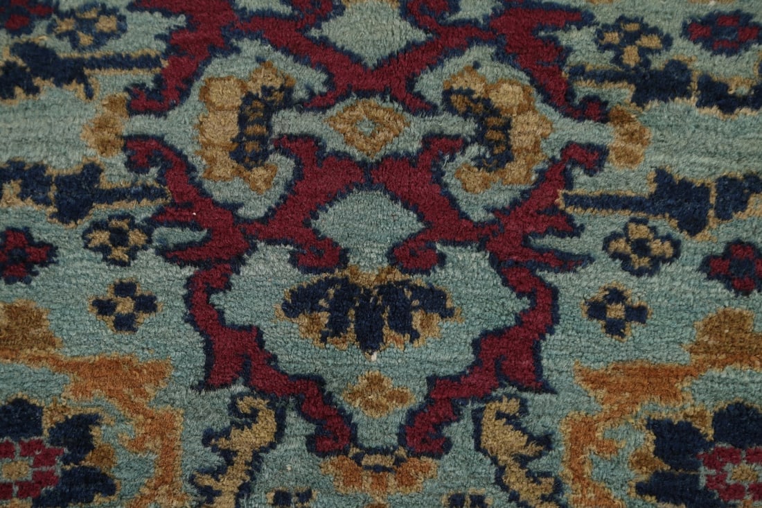 Antique Vegetable Dye Sultanabad Persian Rug 3x5 - 10