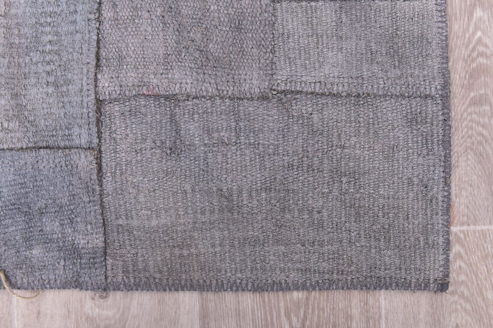 2'1'' x 5'8'' Turkish Vintage Hemp Rug - 240045 - 10