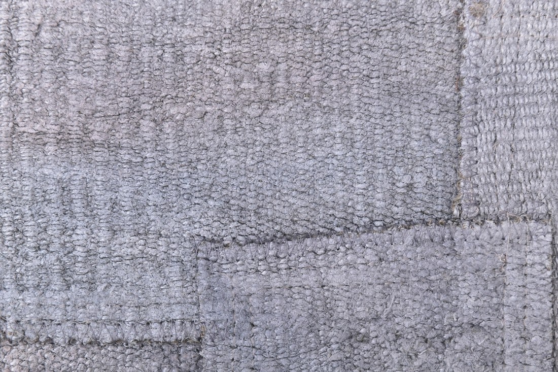 2'1'' x 5'8'' Turkish Vintage Hemp Rug - 240045 - 6